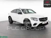 2019 Mercedes Benz GLC 43 AMG