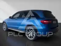 2019 Mercedes Benz GLC 43 AMG