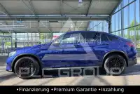 2019 Mercedes Benz GLC 43 AMG