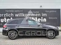 2019 Mercedes Benz GLC 43 AMG