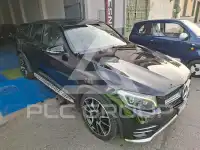 2019 Mercedes Benz GLC 43 AMG