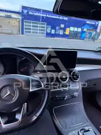 2019 Mercedes Benz GLC 43 AMG
