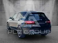 2019 Mercedes Benz GLC 43 AMG