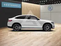 2019 Mercedes Benz GLC 43 AMG