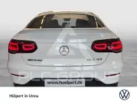 2019 Mercedes Benz GLC 43 AMG