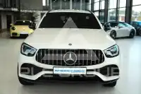 2019 Mercedes Benz GLC 43 AMG