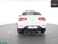 2019 Mercedes Benz GLC 43 AMG