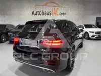 2019 Mercedes Benz GLC 43 AMG