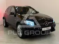 2019 Mercedes Benz GLC 43 AMG