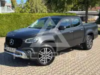 2019 Mercedes Benz X 250