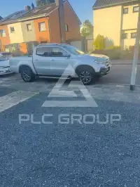 2019 Mercedes Benz X 250