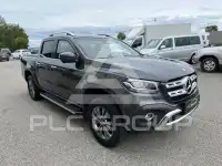 2019 Mercedes Benz X 250