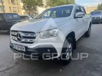 2019 Mercedes Benz X 250