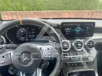 2019 Mercedes Benz GLC 63 AMG