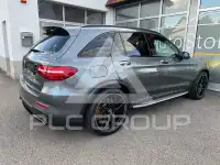 2019 Mercedes Benz GLC 63 AMG
