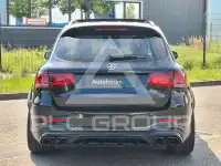 2019 Mercedes Benz GLC 63 AMG