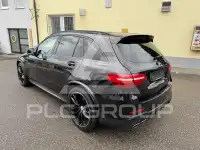2019 Mercedes Benz GLC 63 AMG