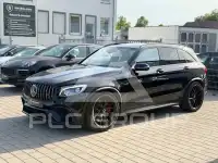 2019 Mercedes Benz GLC 63 AMG