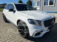 2019 Mercedes Benz GLC 63 AMG