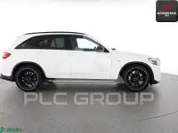 2019 Mercedes Benz GLC 63 AMG