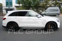 2019 Mercedes Benz GLC 63 AMG