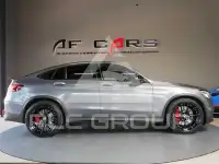 2019 Mercedes Benz GLC 63 AMG