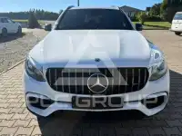 2019 Mercedes Benz GLC 63 AMG