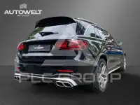 2019 Mercedes Benz GLC 63 AMG