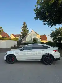 2019 Mercedes Benz GLC 63 AMG