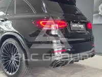 2019 Mercedes Benz GLC 63 AMG