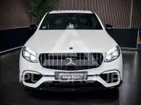 2019 Mercedes Benz GLC 63 AMG