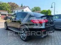 2019 Mercedes Benz GLC 63 AMG