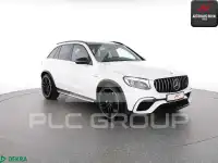 2019 Mercedes Benz GLC 63 AMG