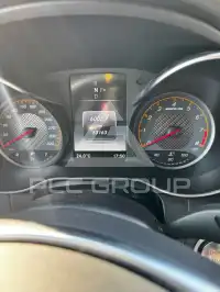 2019 Mercedes Benz GLC 63 AMG