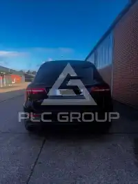 2019 Mercedes Benz GLC 63 AMG