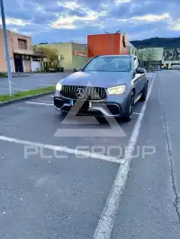 2019 Mercedes Benz GLC 63 AMG