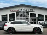 2019 Mercedes Benz GLC 63 AMG