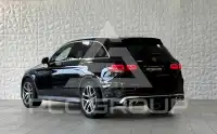 2019 Mercedes Benz GLC 63 AMG