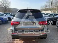 2019 Mercedes Benz GLC 63 AMG