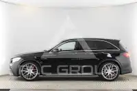2019 Mercedes Benz GLC 63 AMG