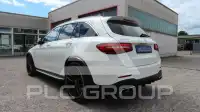 2019 Mercedes Benz GLC 63 AMG