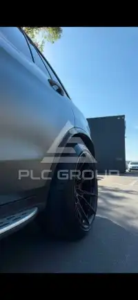 2019 Mercedes Benz GLC 63 AMG