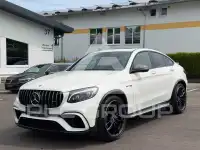 2019 Mercedes Benz GLC 63 AMG