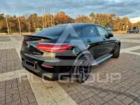 2019 Mercedes Benz GLC 63 AMG
