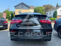 2019 Mercedes Benz GLC 63 AMG