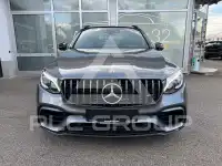 2019 Mercedes Benz GLC 63 AMG