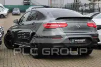 2019 Mercedes Benz GLC 63 AMG