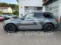 2019 Mercedes Benz GLC 63 AMG