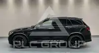 2019 Mercedes Benz GLC 63 AMG