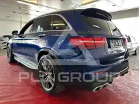 2019 Mercedes Benz GLC 63 AMG